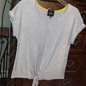 Anthropologie W5 top 3/20$ Short sleeve Top Size Small      🍭 3 for 20$